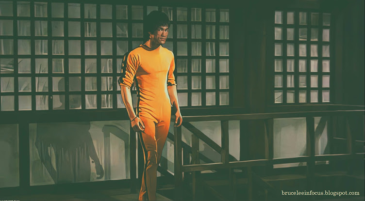 Hai Tien in The Game of Death