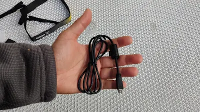 USB Cable for camera