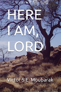 HERE I AM, LORD