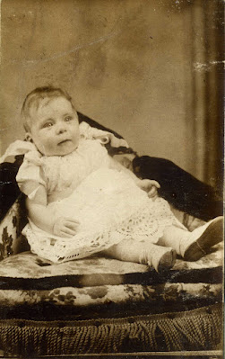 Baby photograph