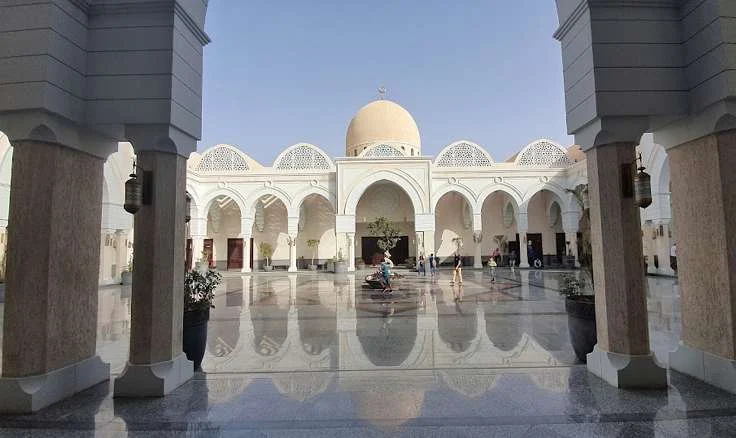المسجد الجامع في مدينتي