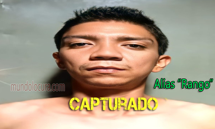 El Salvador: Caýo alias "Rango" peligroso sujeto acusado de privaciones de libertad además de vender la droga para la 18R