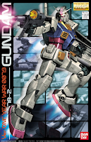 MG 1/100 RX-78-2 Gundam Ver.One Year War 0079