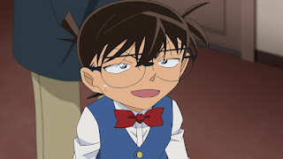 名探偵コナン アニメ 1021話 悪友たちの輪舞 ロンド | Detective Conan Episode 1021