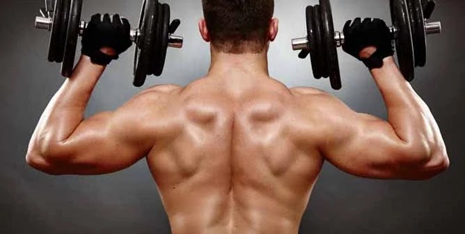 3 Alternatives For Broad Shoulders By Shoulder Press