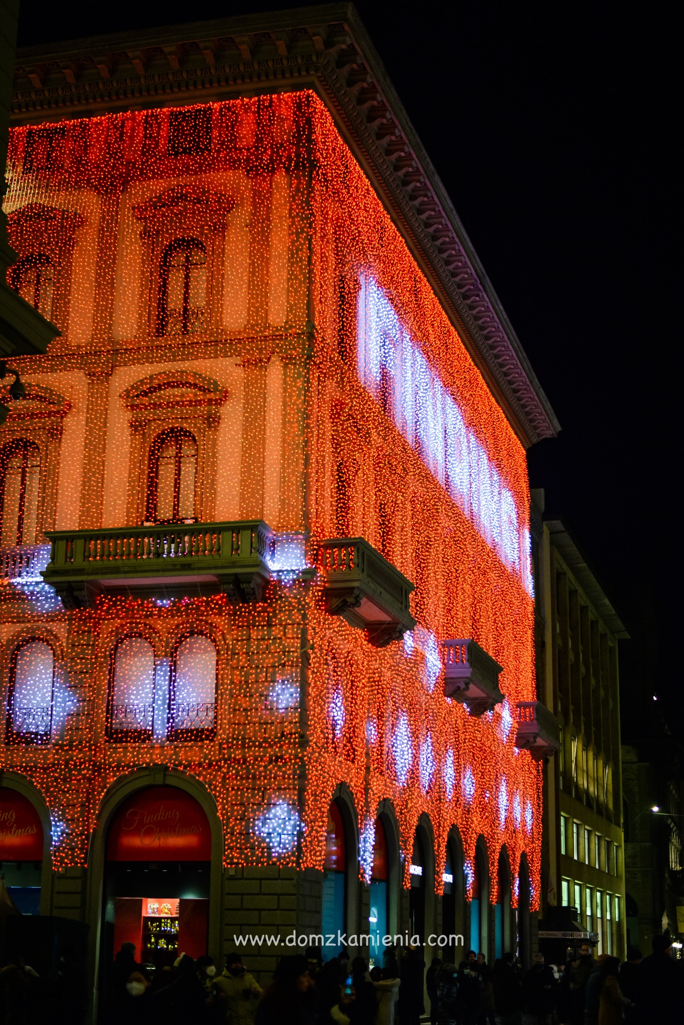 F-Light 2021 Firenze, Dom z Kamienia blog