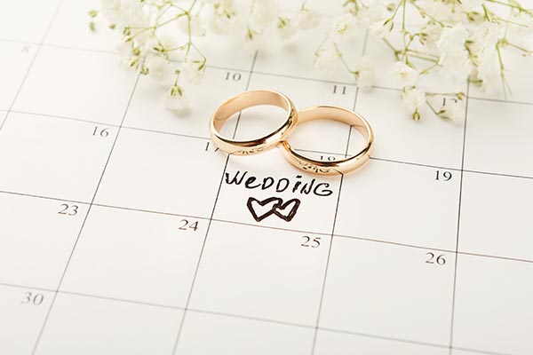 Top wedding planning tips