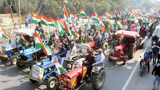tractor-rally-not-cancel-to-parliament