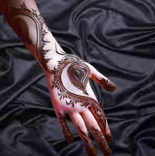 멘디(Mehendi)
