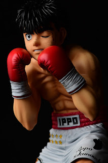 Figure Ippo Makunouchi -fighting pose- from Hajime no Ippo, Orca Toys