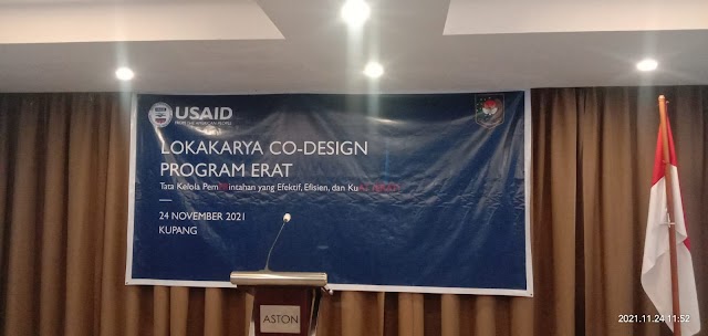 USAID Gandeng Kemendagri RI Luncurkan Program ERAT