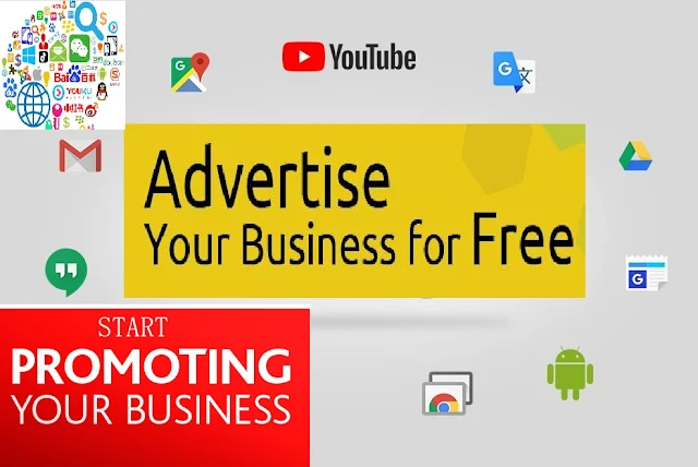 how to advertise your business for free