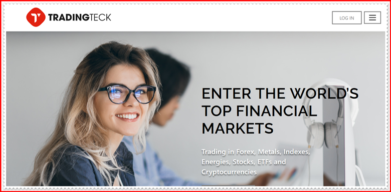 Мошеннический проект trading-teck.net – Отзывы, развод, обман! Компания Trading Teck мошенники