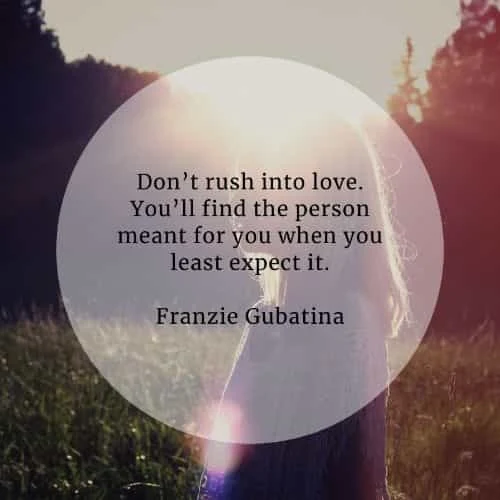 Soulmate quotes that'll inspire you in finding true love