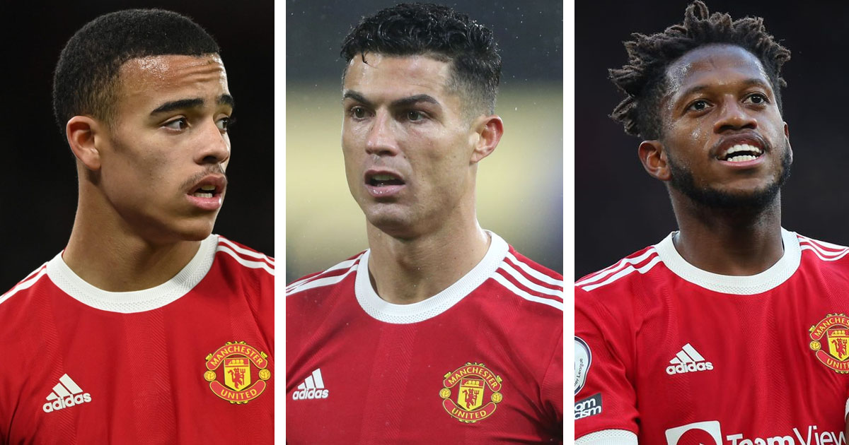 Manchester United's top goal-scorers in 2021/22 season revealed: Fred in - Football News & Music site