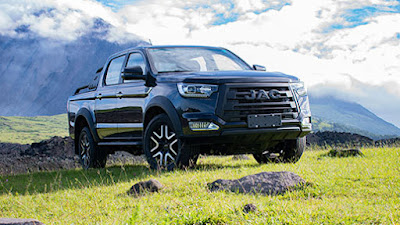 Jac T8 Pro 2022 Ecuador Fayals