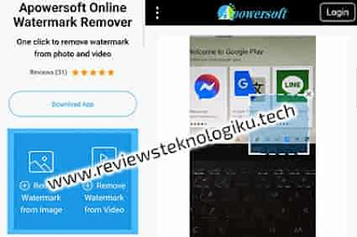 apowersoft online watermark remover