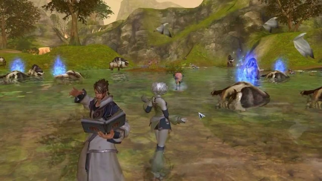 Aion online