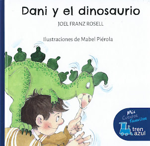 DANI Y EL DINOSAURIO. Edebé, 2023