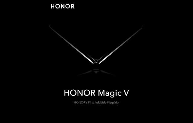 يُثير Honor تصميم أول هاتف ذكي قابل للطي له Honor V