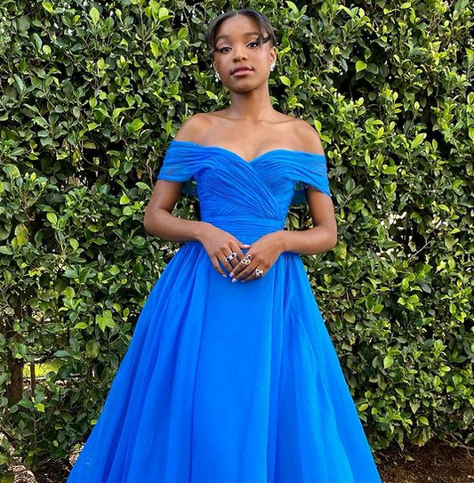 15-year-old Saniyya Sidney Wore The Perfect Dress For 2022 SAG Awards