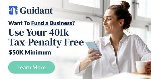 Guidant Financial, CreditSuite.com, credit suite, Startup Business Funding, Unsecured Loans, Retirement Financing, 401k IRA Loan, Small Business Loan, SBA Guaranteed Financing, Franchise Capital, Simple IRA, 401k, IRA, SEP-IRA, Money Purchase, Stock Bonus Plan, Profit Sharing, 403b, 457b, Thrift Savings Plan, Roth 401k, Designated Roth Account, Startup Funds, Bad Credit! Start-Up Financing | Account Receivables Financing | South End Capital Stearns Bank SBA 7(a), SBA 504, USDA Loans | Franchise Financing | Working Capital Loans | Merchant Cash Advances | Project Financing | Bridge Loans & Hard Money Loans | Lines of Credit | 
Debt Restructuring | Business Acquisitions | Purchase Order Financing | Business Credit Building | Construction Financing | Commercial Real Estate Financing | Mergers & Acquisitions | Fix Flip Rehab Rental Financing | Development Financing | Unsecured Lines of Credit | Church Financing