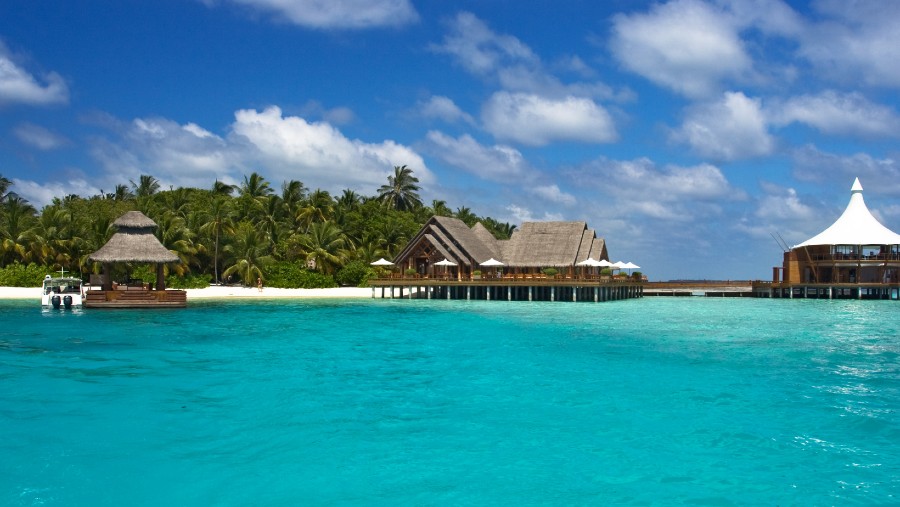 5 Must-visit Places in Maldives, baros maldives