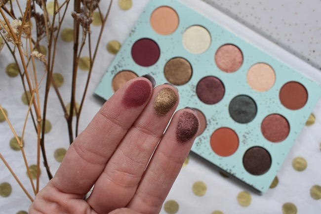 All I see is magic de Colourpop: Review + Swatches