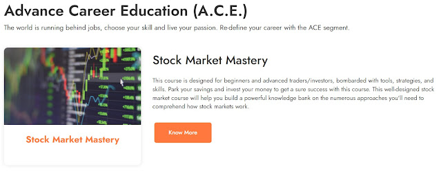 Advance Career Education (A.C.E.)