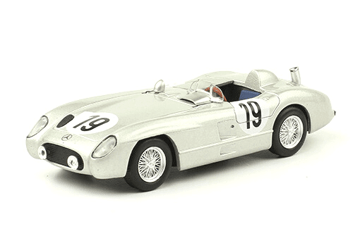 coleccion museo fangio, coleccion museo fangio 1:43, coleccion museo fangio la nacion, coleccion autos museo fangio, mercedez-benz 300 slr 1:43, mercedez-benz 300 slr 1:43 fangio