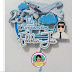 Topper 3d Piloto Edidson 23