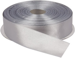 Best Silver Satin Ribbons