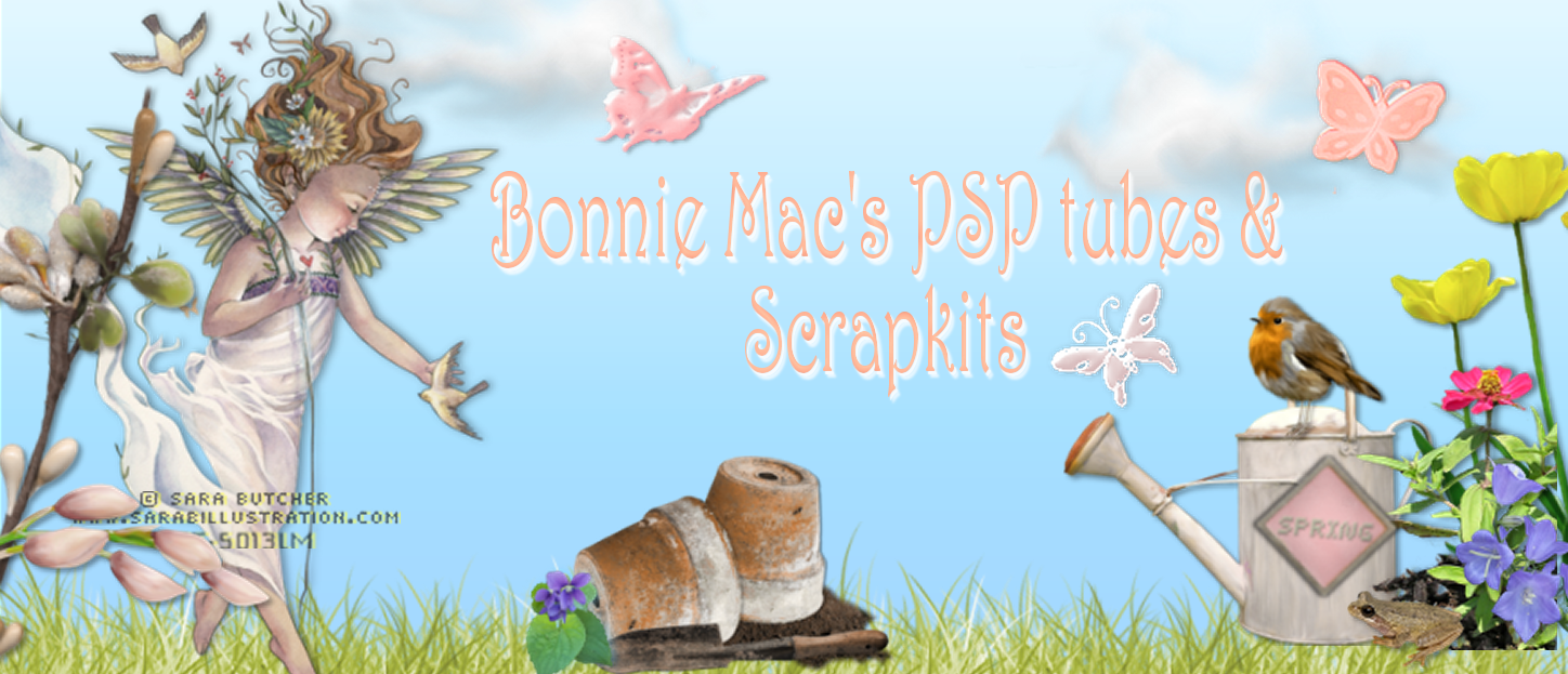 BonnieMac's PSP Tubes and Scrapkits