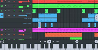 Review fl studio mobile terbaru 2022