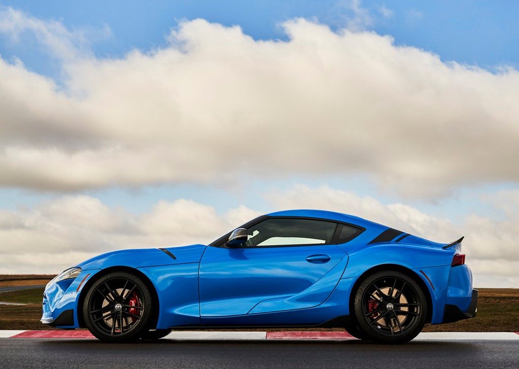 2021 Toyota Supra [US]