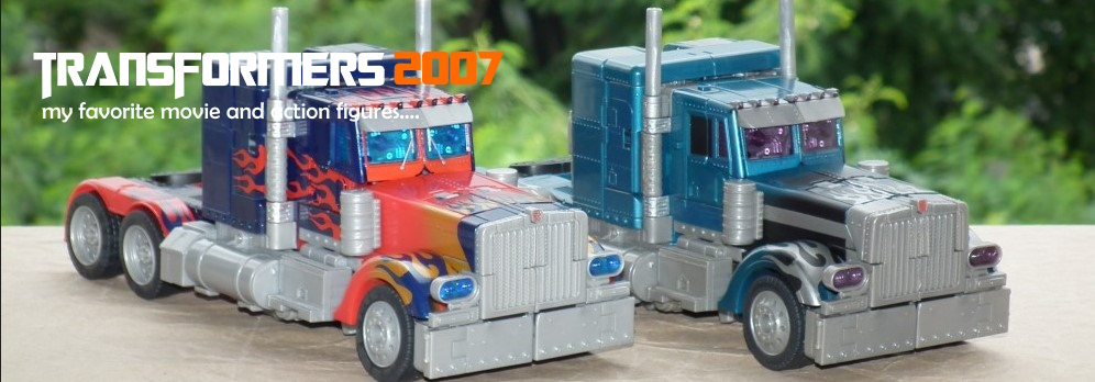 Transformers Hobby