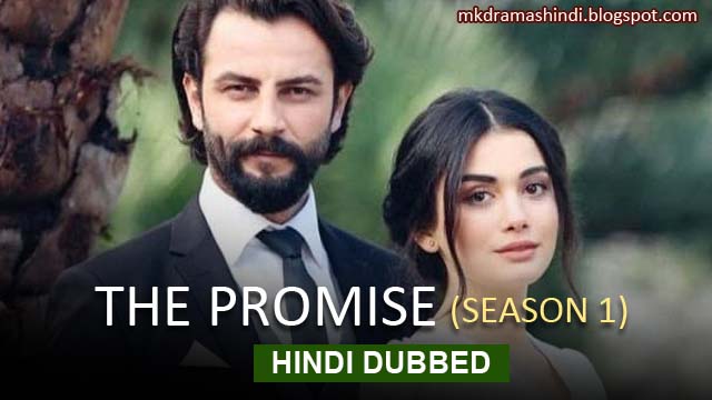The Promise: Season 1 Hindi Dubbed All Episodes