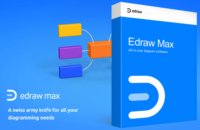EdrawMax 12 Free Download