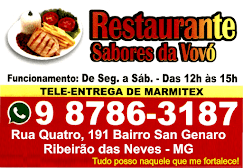 04 Restaurante Sabores da Vovó
