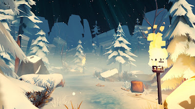 Timber Story game screenshot