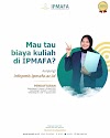 Biaya Kuliah IPMAFA Tahun Akademik 2022/2023