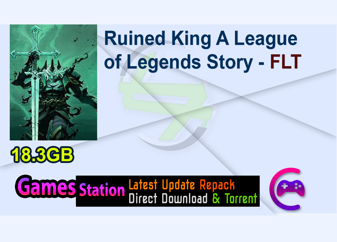 Ruined King A League of Legends Story-FLT