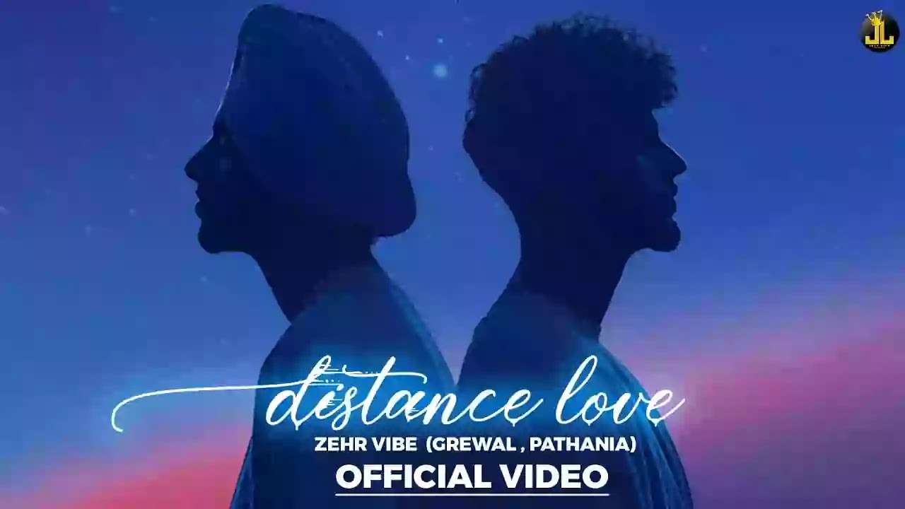 Distance Love Lyrics In English - Zehr Vibe |Lyrics Marketing