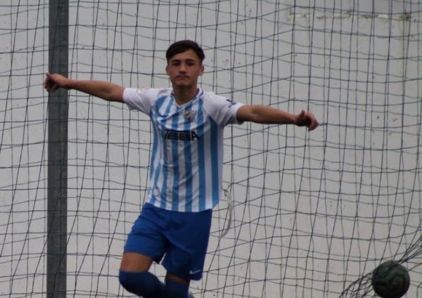 Málaga, José Fernández suma experiencia con la Sub-15 de España
