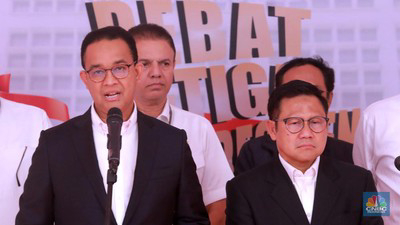 Anies Baswedan Jadi Sorotan Media Asing di Pilpres 2024