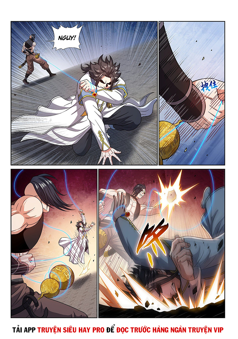 Ta Là Đại Thần Tiên chapter 439 - Trang 14