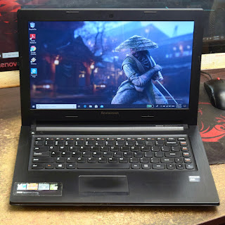 Jual Lenovo IdeaPad G405s AMD A8-5550M Malang