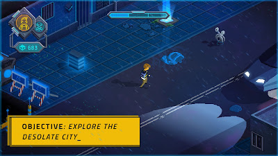 System Under Surveillance game screenshot