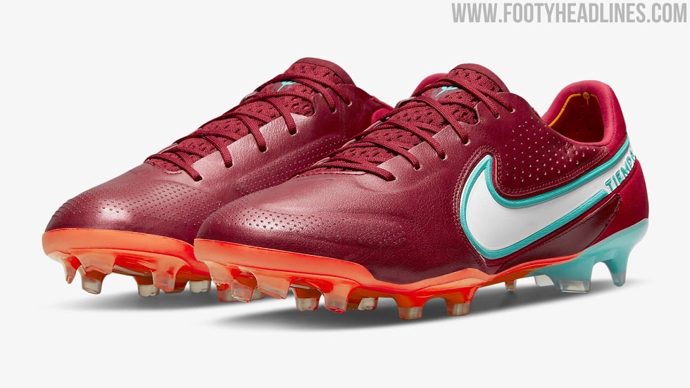 Red Nike Tiempo Legend 9 'Blueprint Pack' Revealed - SG Player Edition Released - Headlines