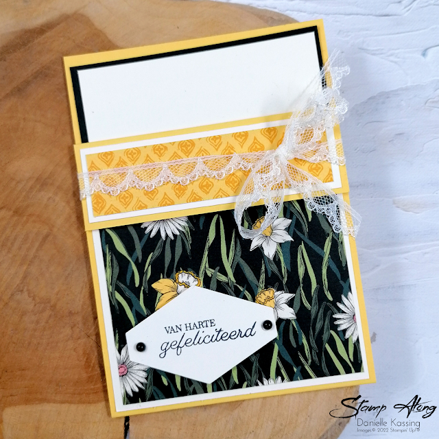 Stampin' Up! Daffodil Afternoon